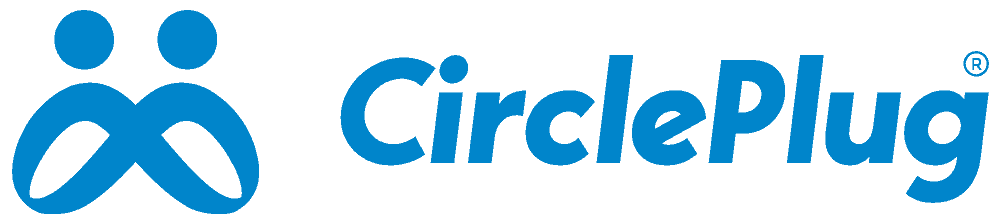 circleplug brand logo